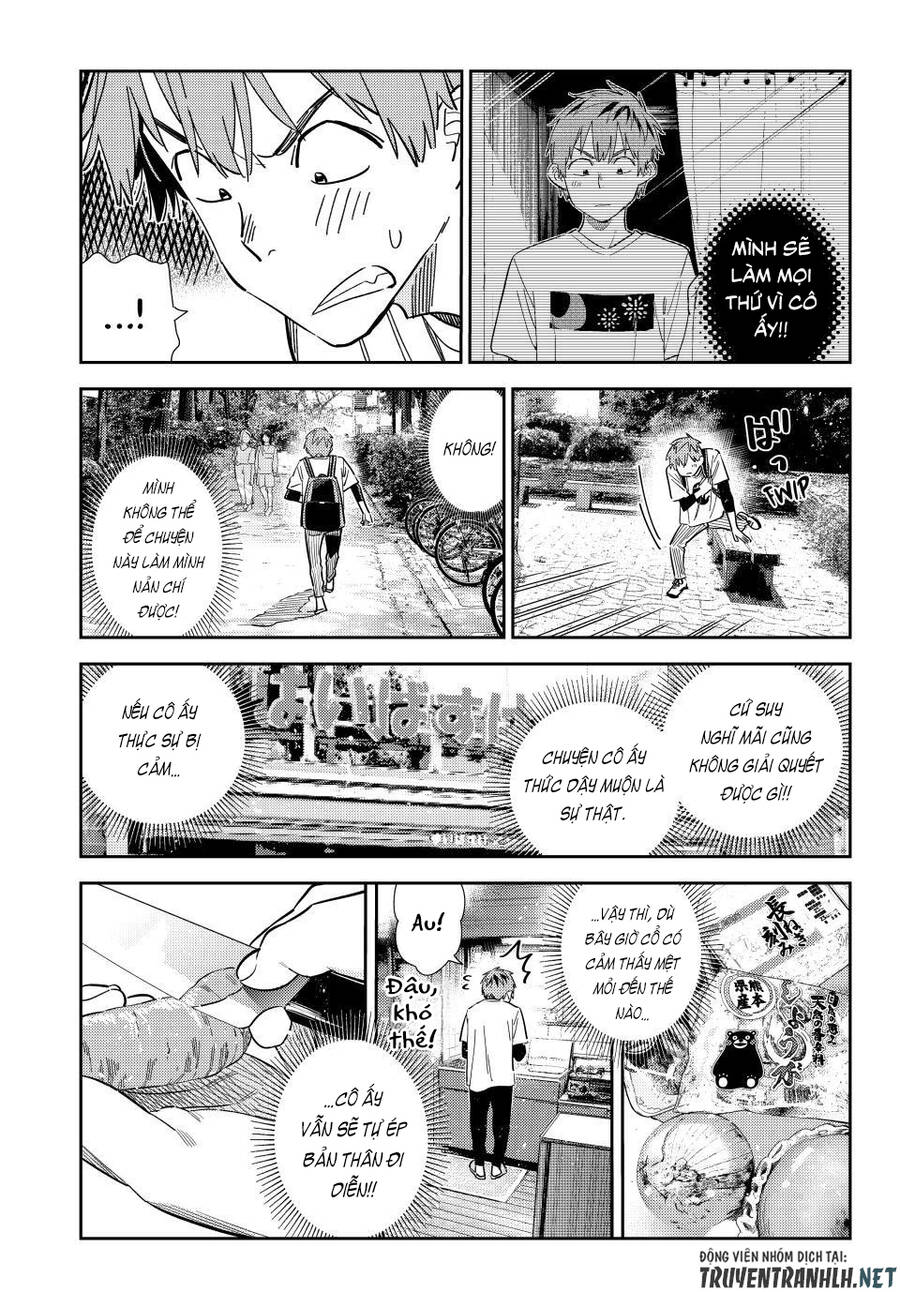 Dịch Vụ Thuê Bạn Gái Chap 304 - Next Chap 305