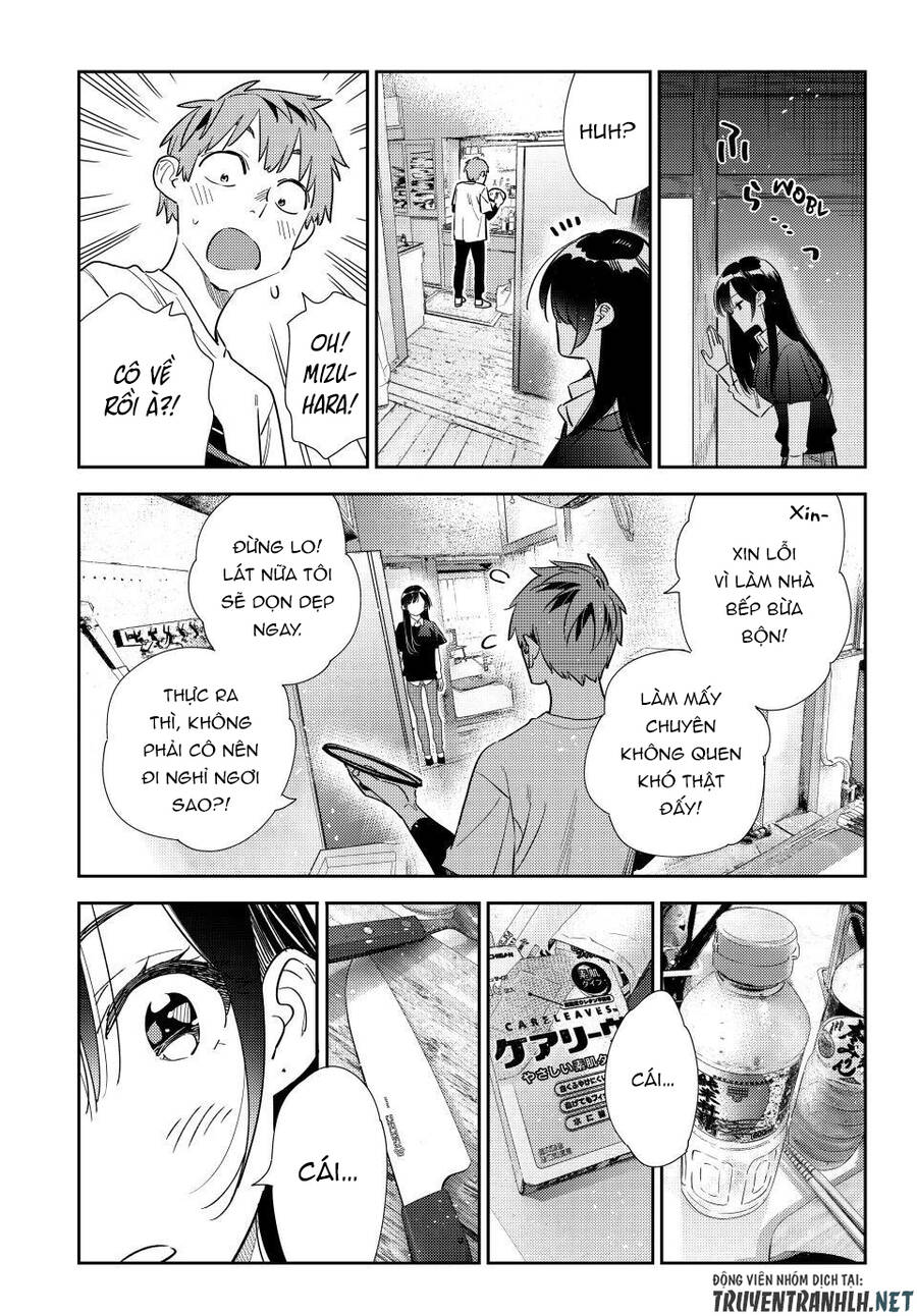 Dịch Vụ Thuê Bạn Gái Chap 304 - Next Chap 305
