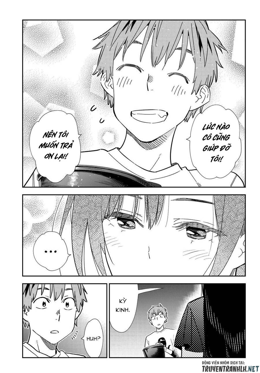 Dịch Vụ Thuê Bạn Gái Chap 304 - Next Chap 305