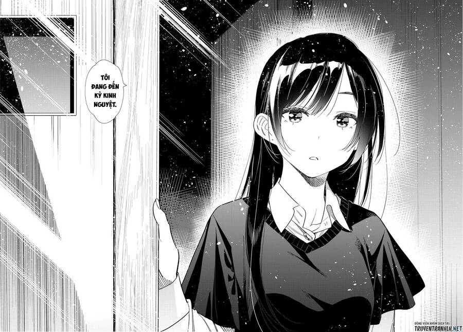 Dịch Vụ Thuê Bạn Gái Chap 304 - Next Chap 305