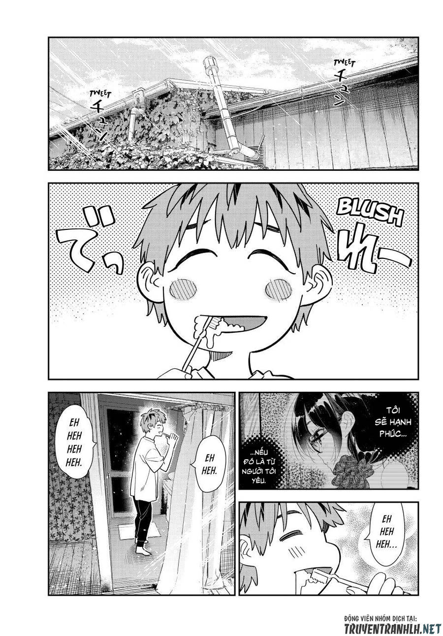 Dịch Vụ Thuê Bạn Gái Chap 304 - Next Chap 305