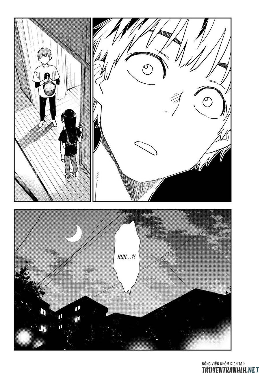 Dịch Vụ Thuê Bạn Gái Chap 304 - Next Chap 305