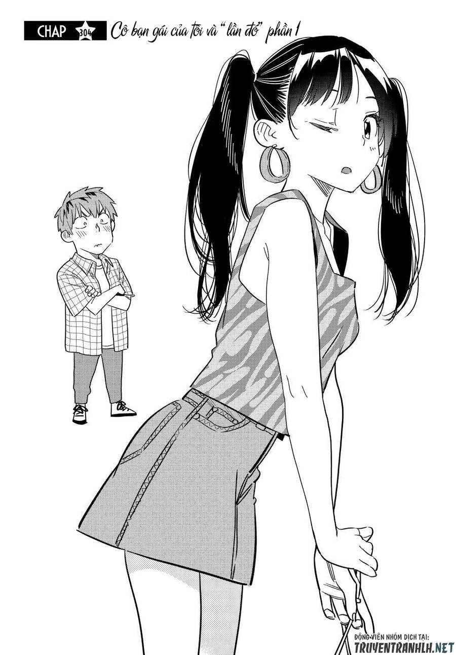 Dịch Vụ Thuê Bạn Gái Chap 304 - Next Chap 305