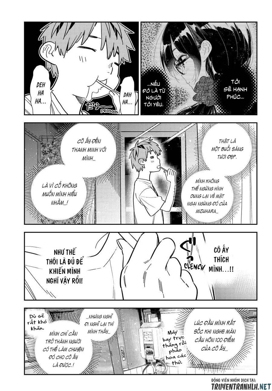Dịch Vụ Thuê Bạn Gái Chap 304 - Next Chap 305