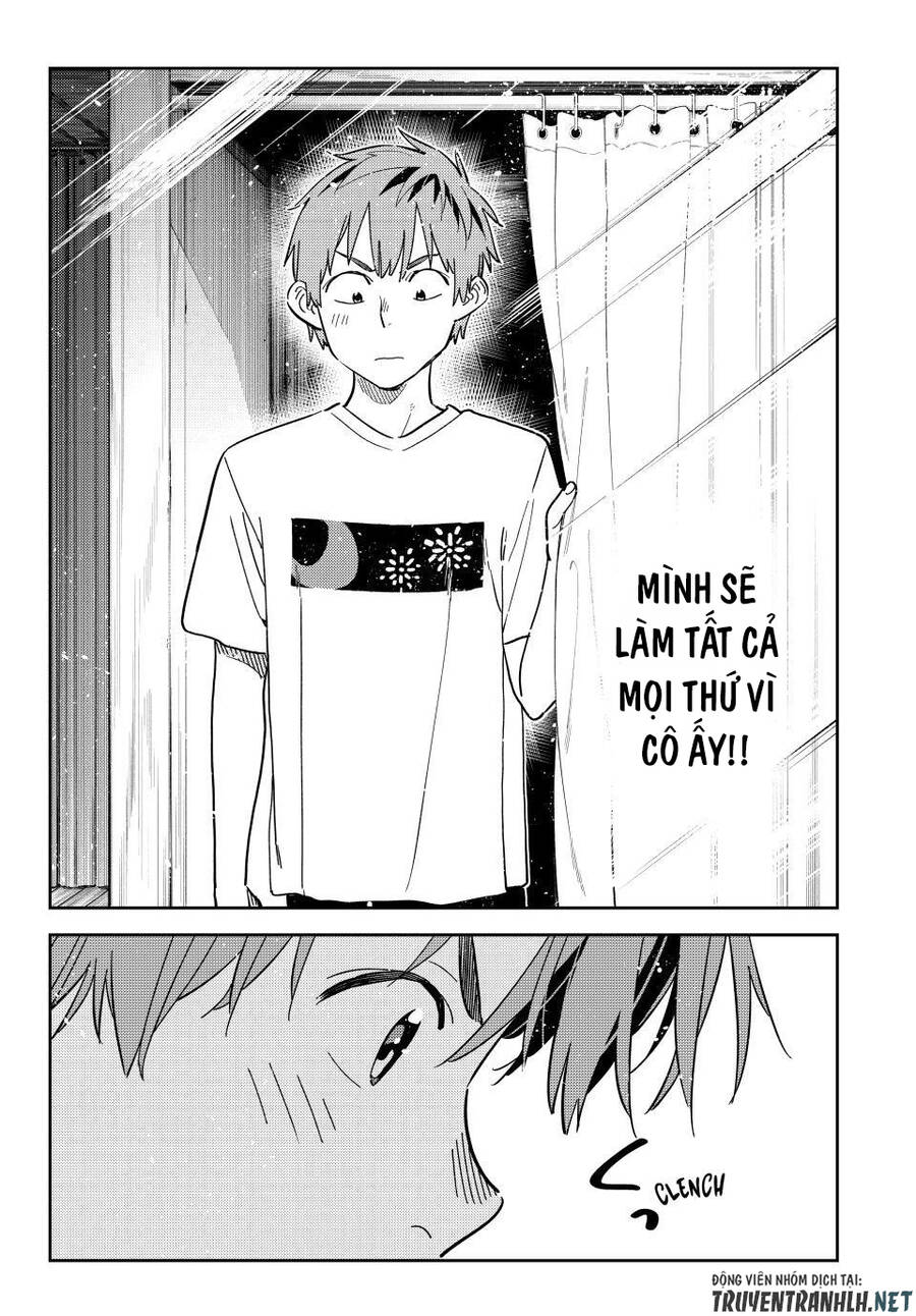 Dịch Vụ Thuê Bạn Gái Chap 304 - Next Chap 305