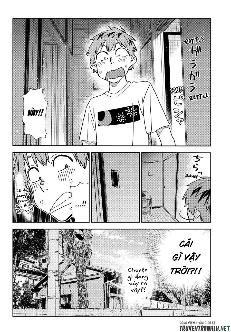 Dịch Vụ Thuê Bạn Gái Chap 304 - Next Chap 305
