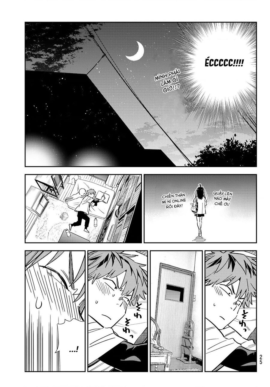 Dịch Vụ Thuê Bạn Gái Chap 305 - Next Chap 306