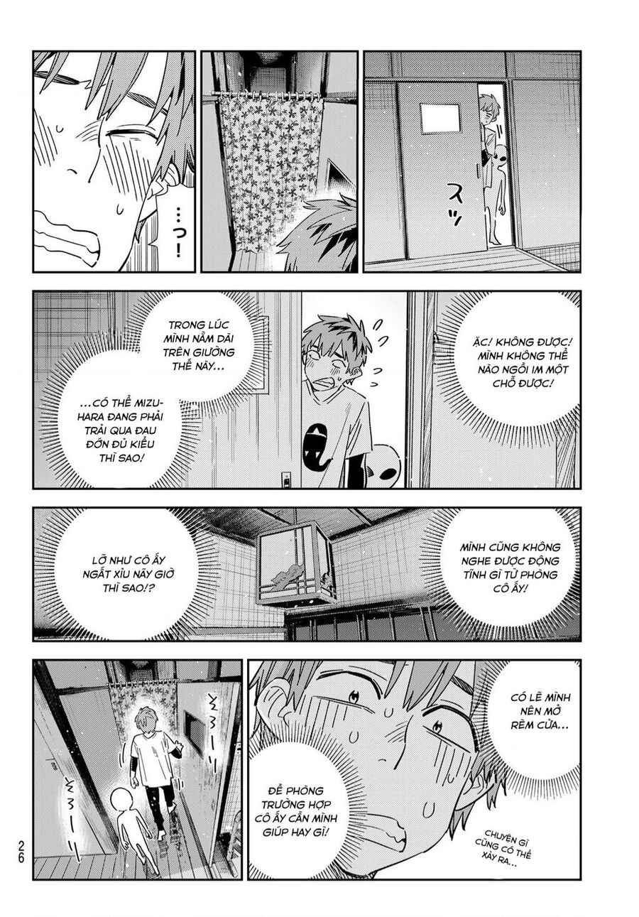 Dịch Vụ Thuê Bạn Gái Chap 305 - Next Chap 306