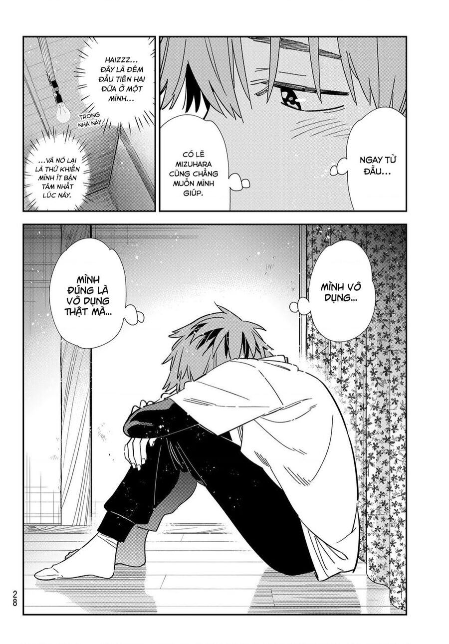 Dịch Vụ Thuê Bạn Gái Chap 305 - Next Chap 306