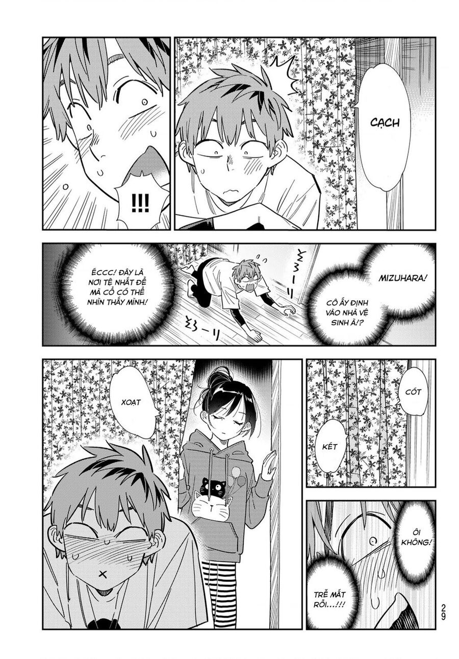 Dịch Vụ Thuê Bạn Gái Chap 305 - Next Chap 306