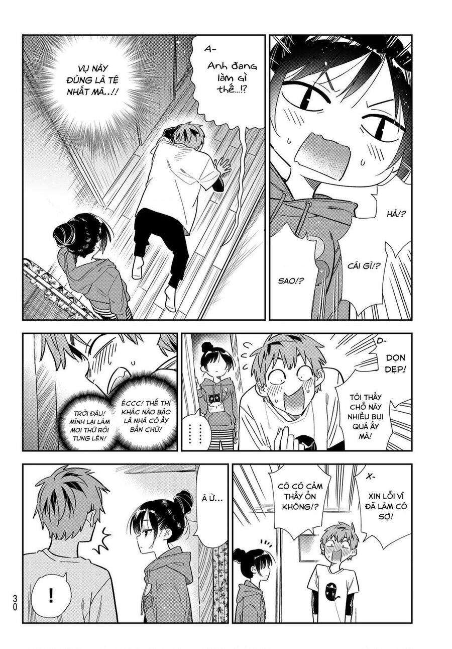 Dịch Vụ Thuê Bạn Gái Chap 305 - Next Chap 306