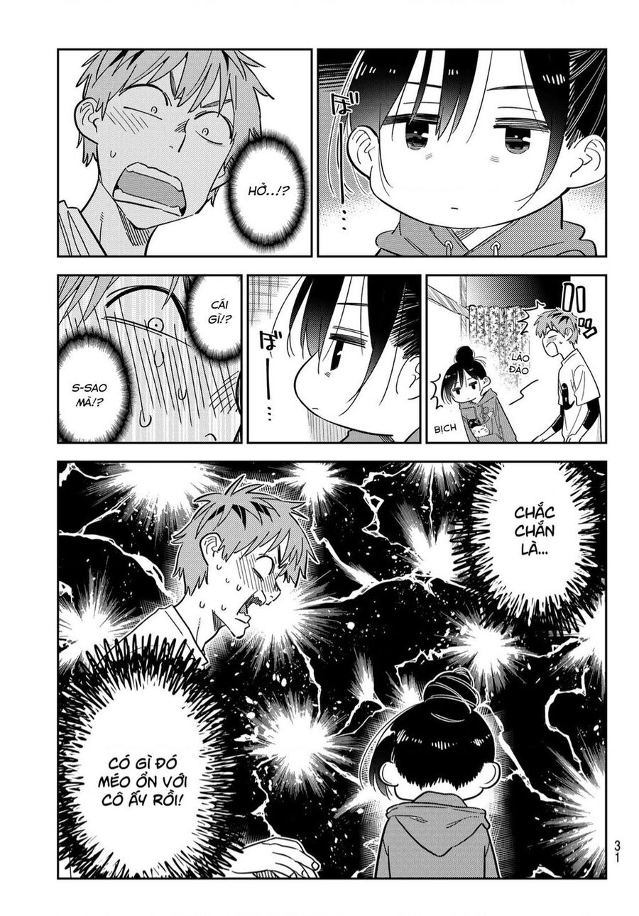 Dịch Vụ Thuê Bạn Gái Chap 305 - Next Chap 306