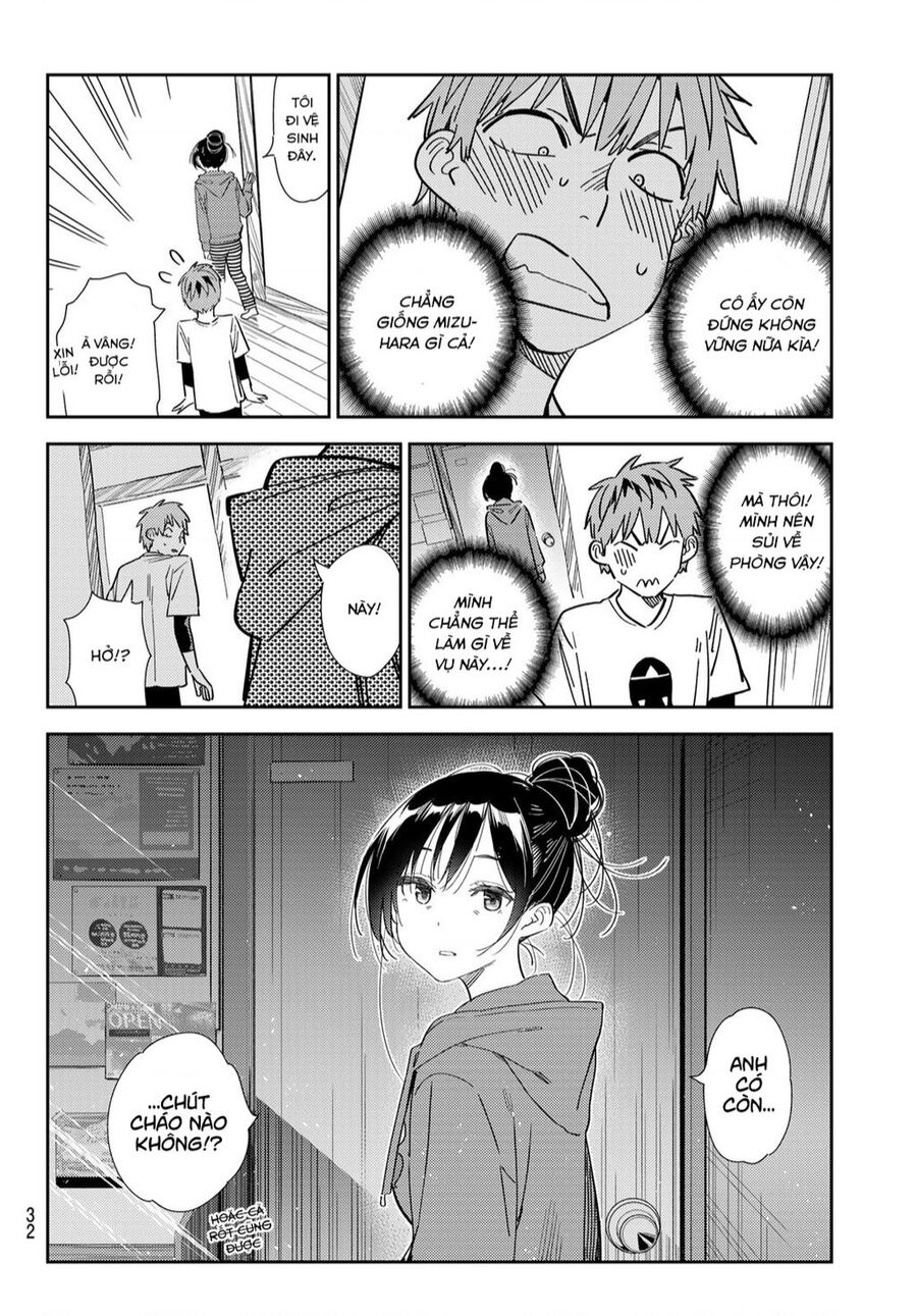 Dịch Vụ Thuê Bạn Gái Chap 305 - Next Chap 306
