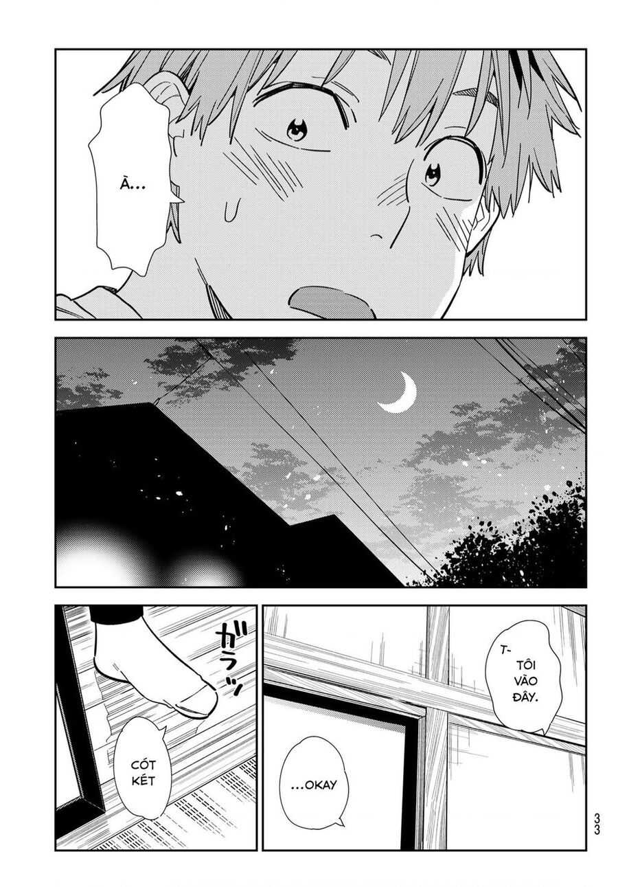 Dịch Vụ Thuê Bạn Gái Chap 305 - Next Chap 306