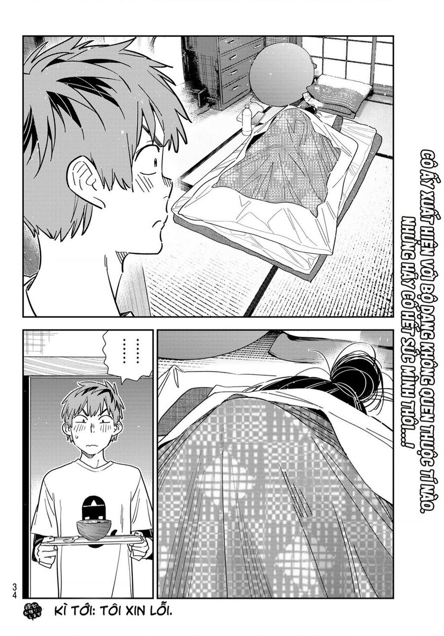 Dịch Vụ Thuê Bạn Gái Chap 305 - Next Chap 306