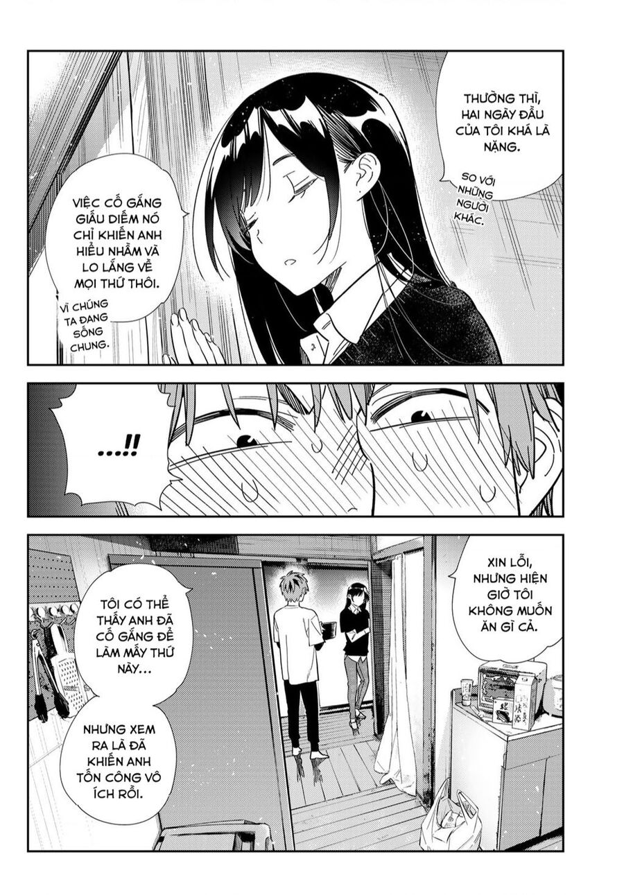Dịch Vụ Thuê Bạn Gái Chap 305 - Next Chap 306