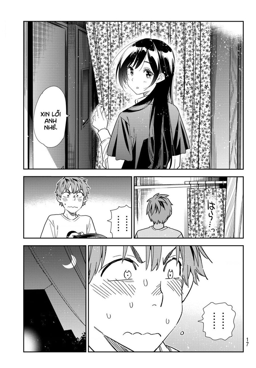 Dịch Vụ Thuê Bạn Gái Chap 305 - Next Chap 306