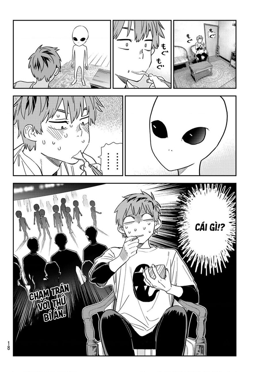 Dịch Vụ Thuê Bạn Gái Chap 305 - Next Chap 306