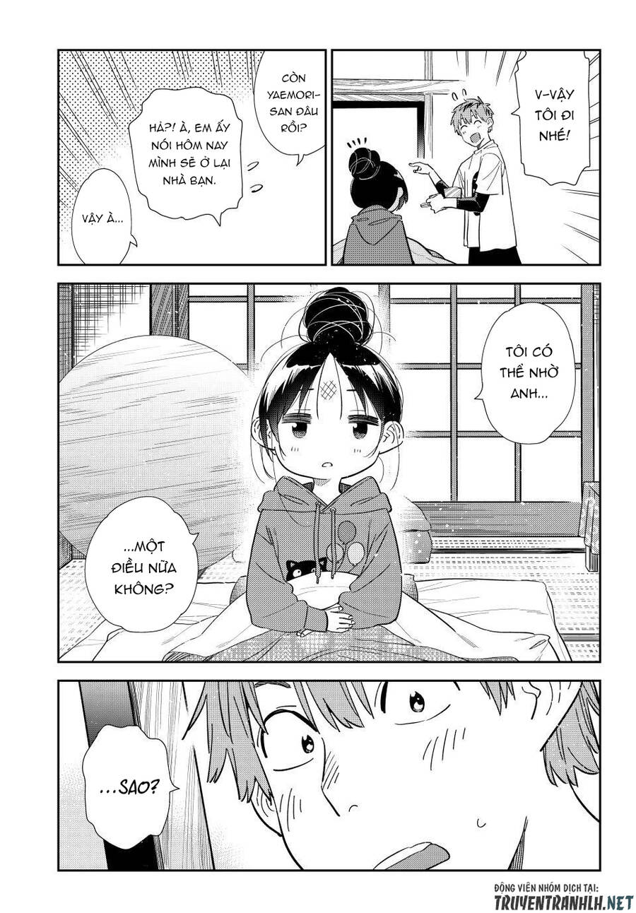 Dịch Vụ Thuê Bạn Gái Chap 306 - Next Chap 307