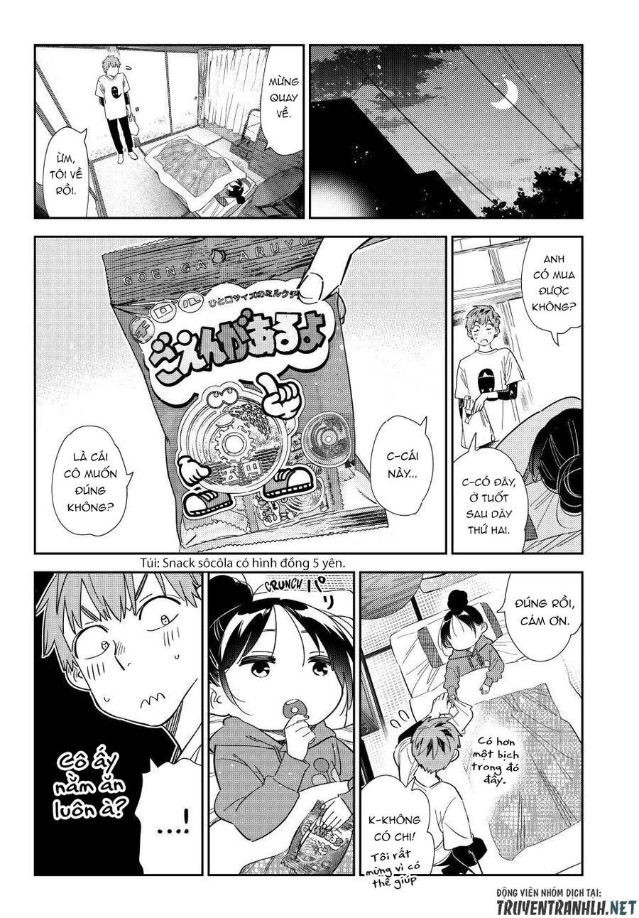 Dịch Vụ Thuê Bạn Gái Chap 306 - Next Chap 307