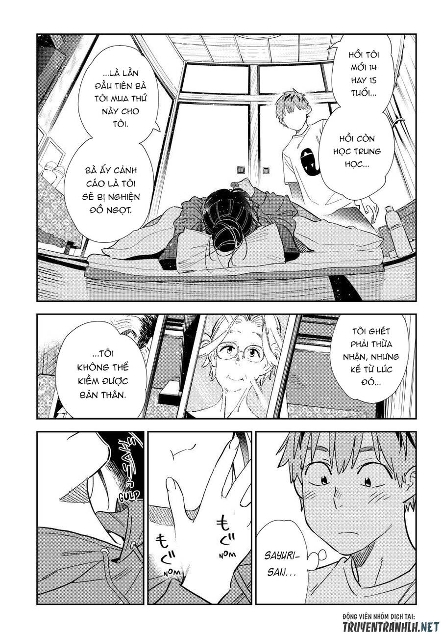 Dịch Vụ Thuê Bạn Gái Chap 306 - Next Chap 307