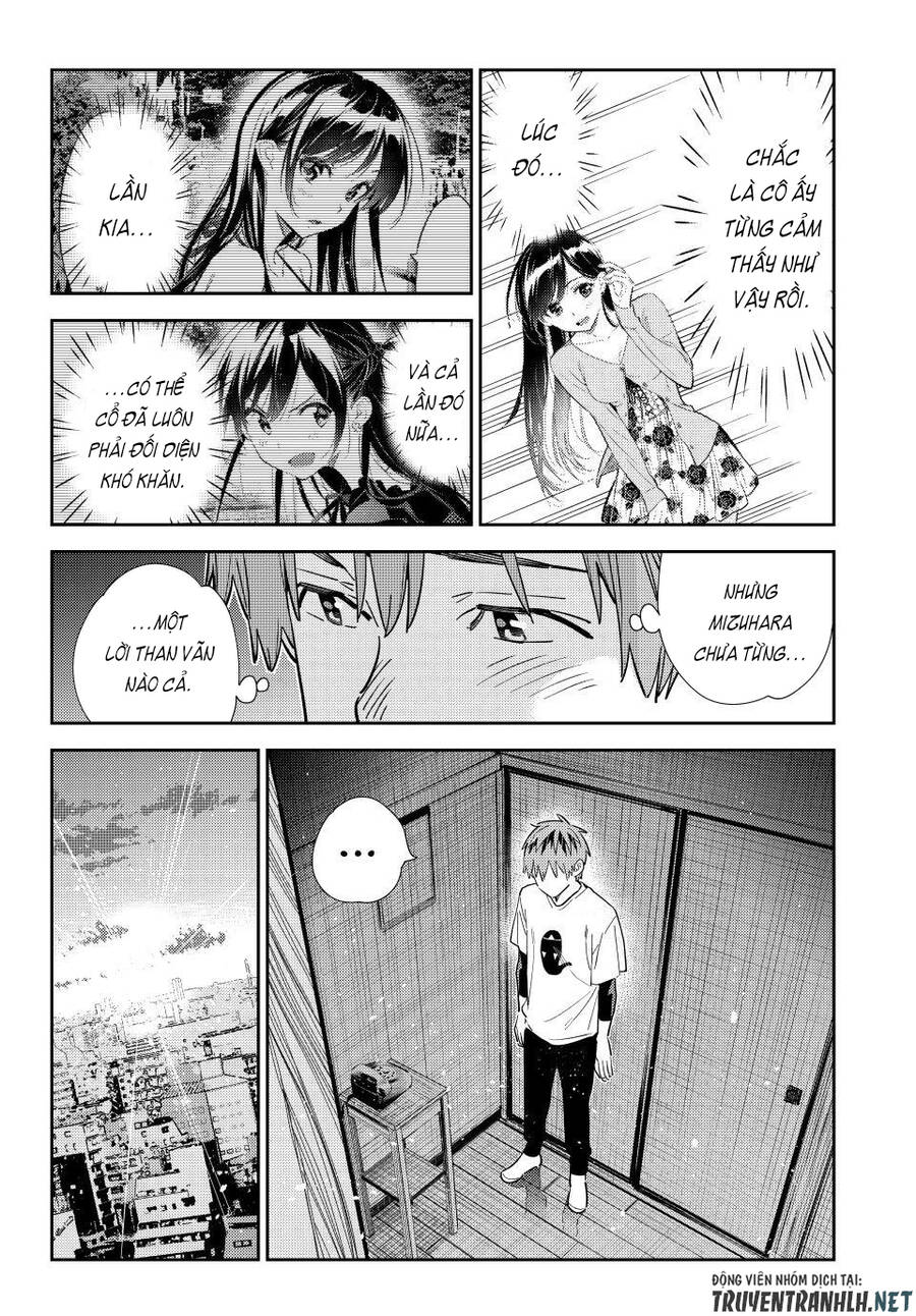 Dịch Vụ Thuê Bạn Gái Chap 306 - Next Chap 307