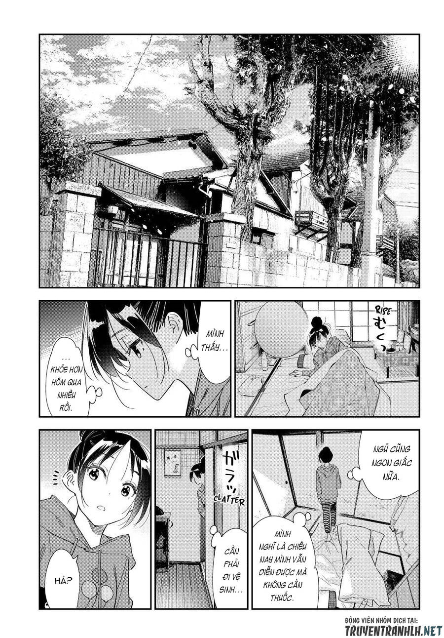 Dịch Vụ Thuê Bạn Gái Chap 306 - Next Chap 307