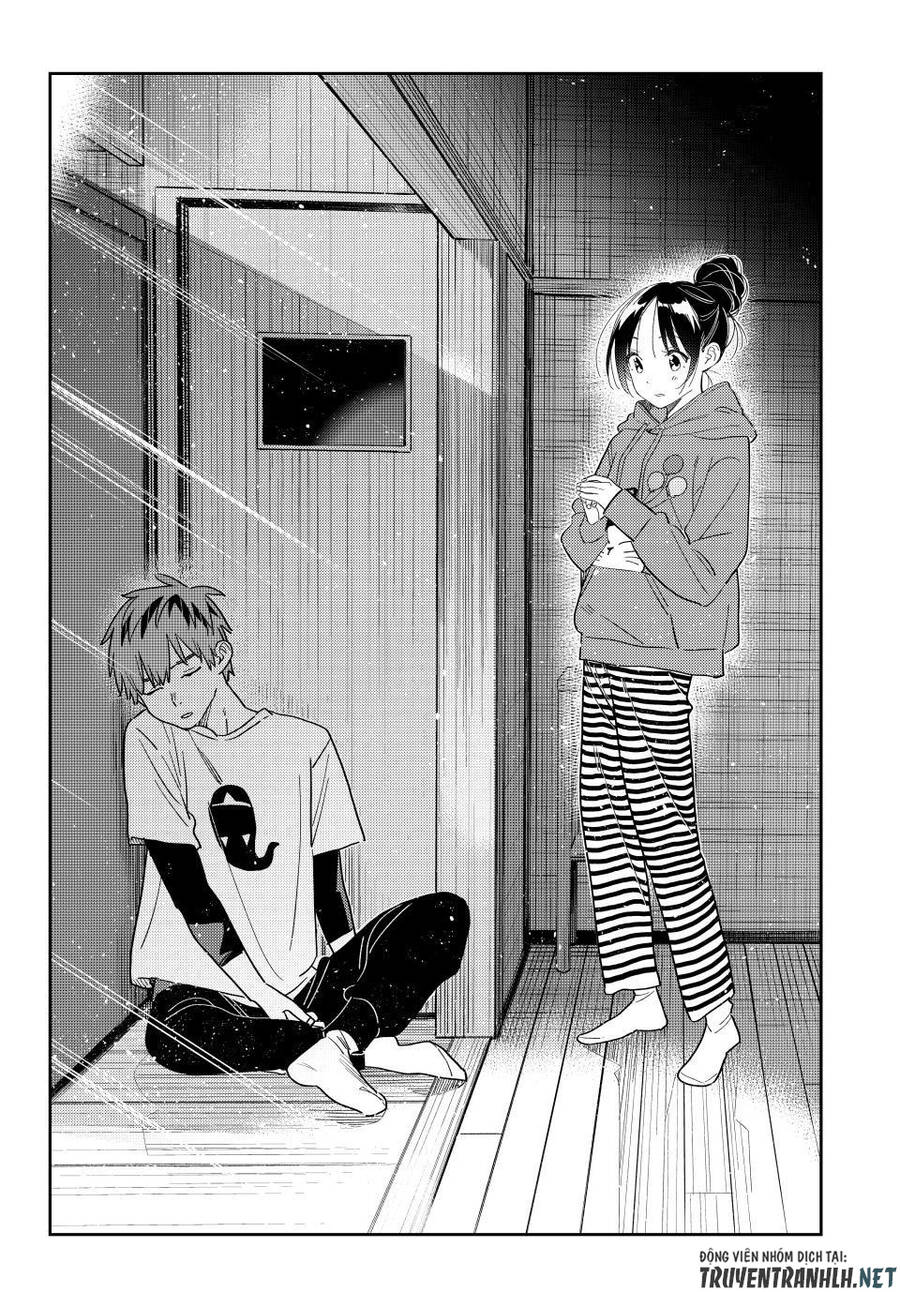 Dịch Vụ Thuê Bạn Gái Chap 306 - Next Chap 307