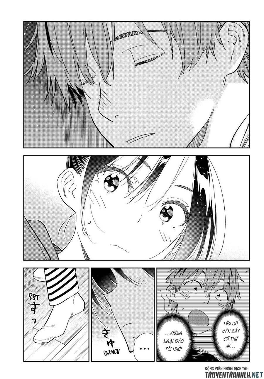 Dịch Vụ Thuê Bạn Gái Chap 306 - Next Chap 307