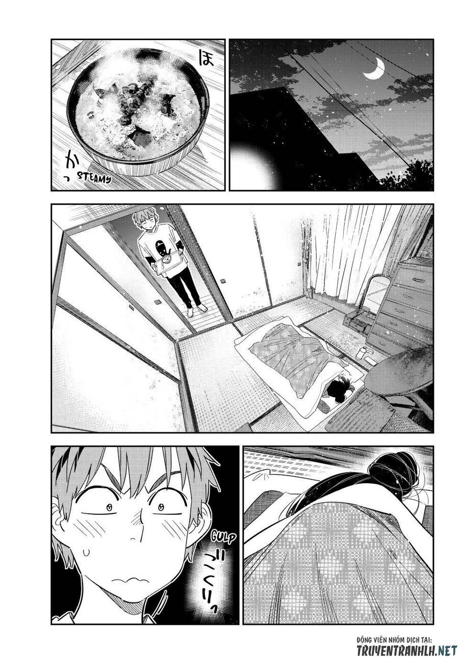 Dịch Vụ Thuê Bạn Gái Chap 306 - Next Chap 307