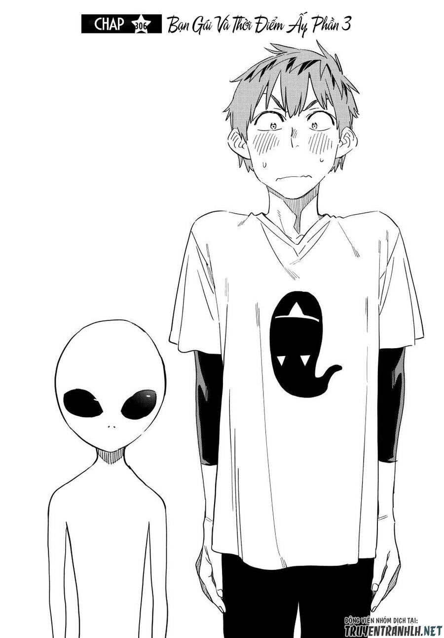Dịch Vụ Thuê Bạn Gái Chap 306 - Next Chap 307