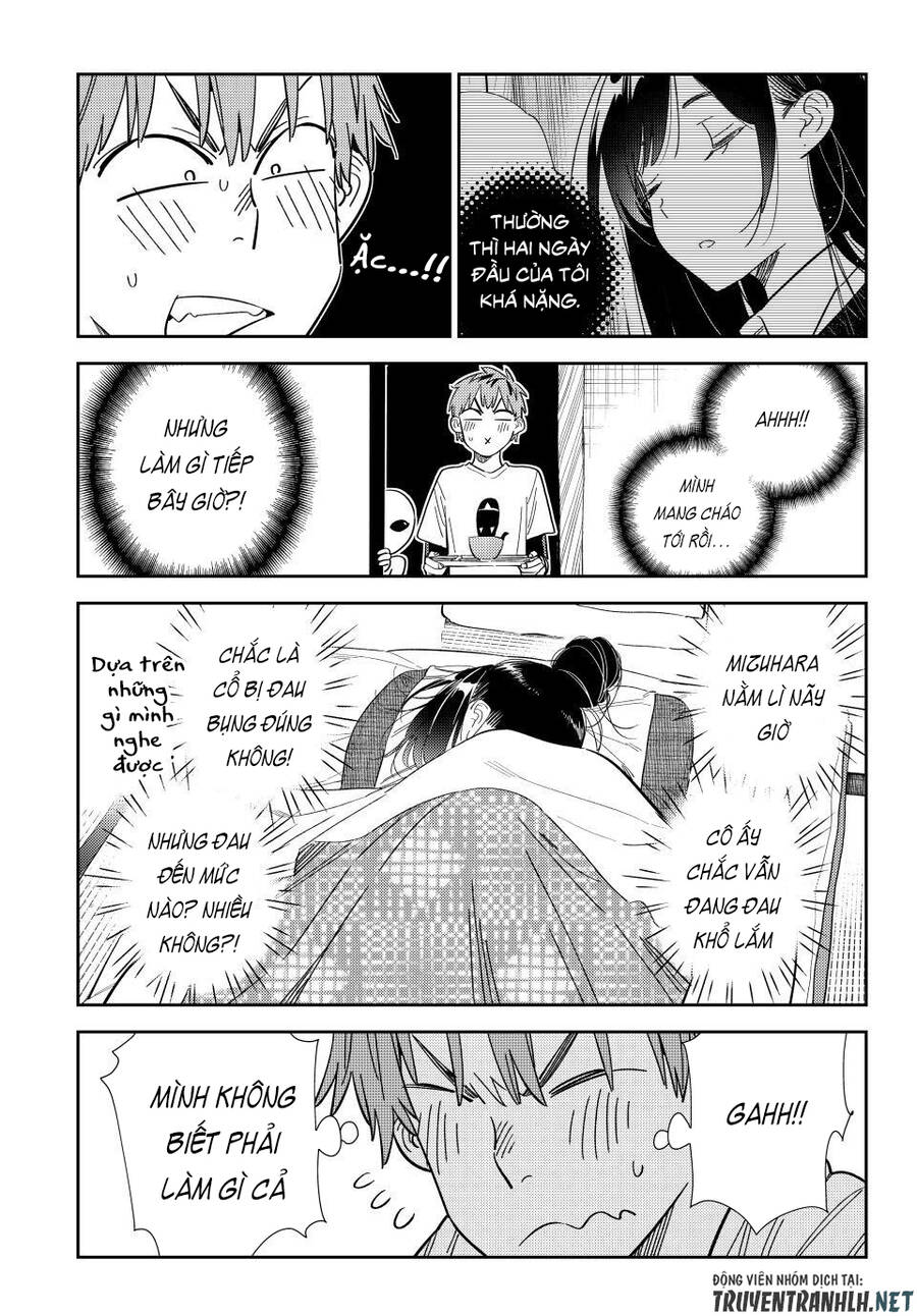 Dịch Vụ Thuê Bạn Gái Chap 306 - Next Chap 307