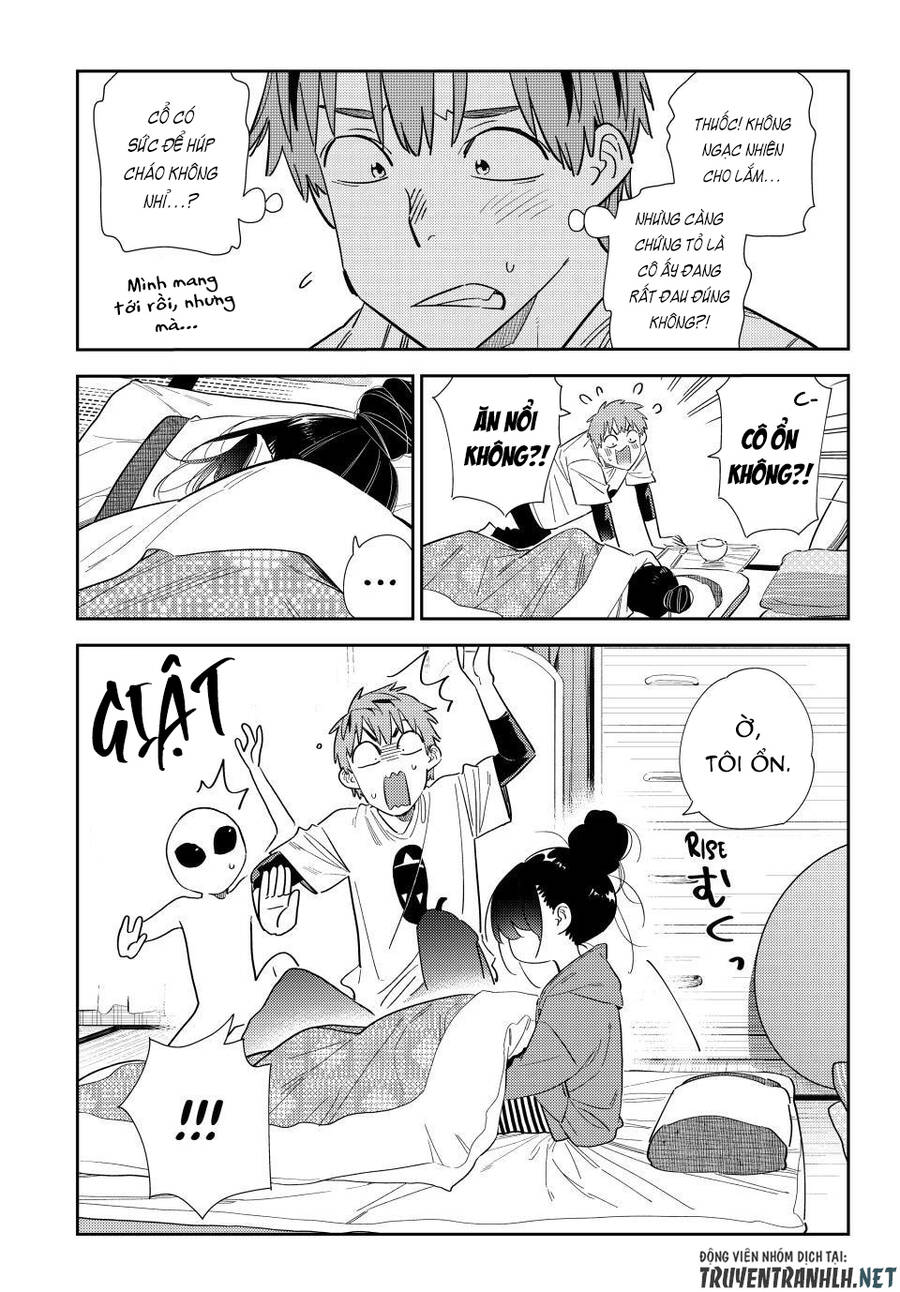 Dịch Vụ Thuê Bạn Gái Chap 306 - Next Chap 307