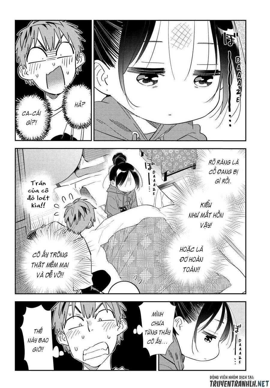 Dịch Vụ Thuê Bạn Gái Chap 306 - Next Chap 307