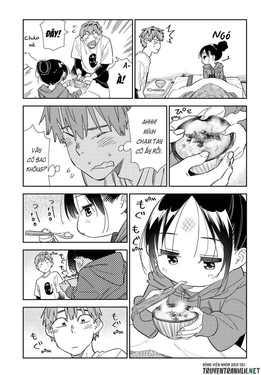 Dịch Vụ Thuê Bạn Gái Chap 306 - Next Chap 307