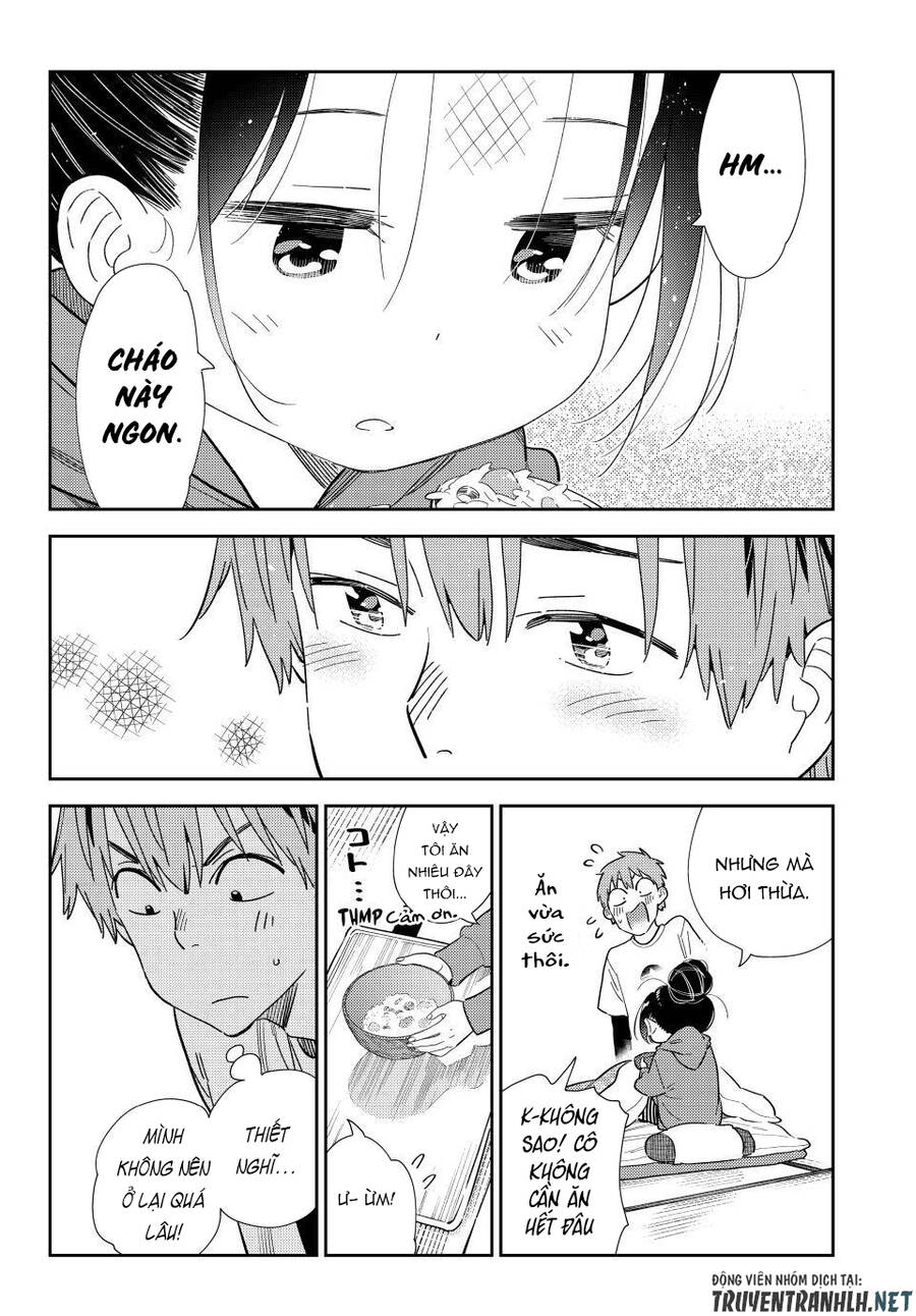 Dịch Vụ Thuê Bạn Gái Chap 306 - Next Chap 307