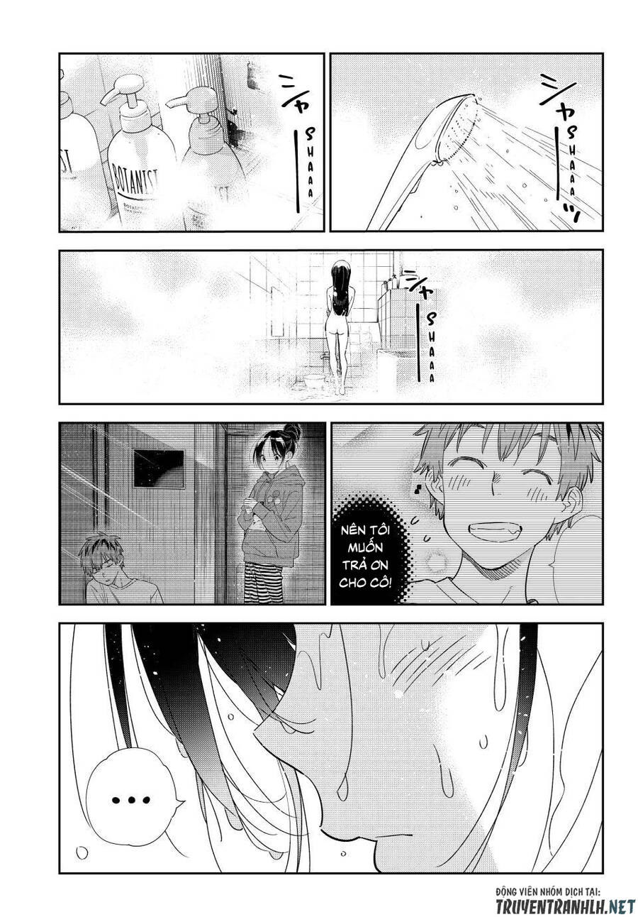 Dịch Vụ Thuê Bạn Gái Chap 307 - Next Chap 308