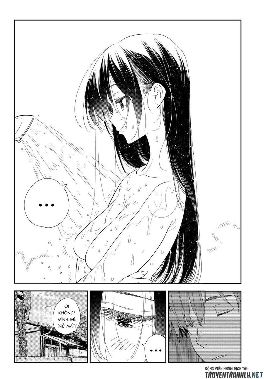 Dịch Vụ Thuê Bạn Gái Chap 307 - Next Chap 308