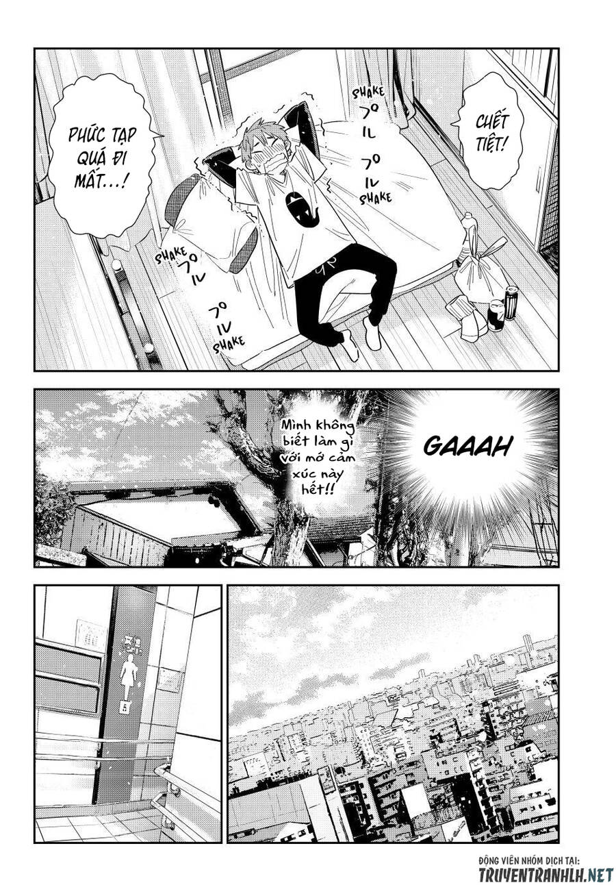 Dịch Vụ Thuê Bạn Gái Chap 307 - Next Chap 308
