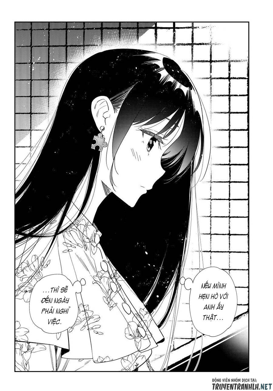 Dịch Vụ Thuê Bạn Gái Chap 307 - Next Chap 308