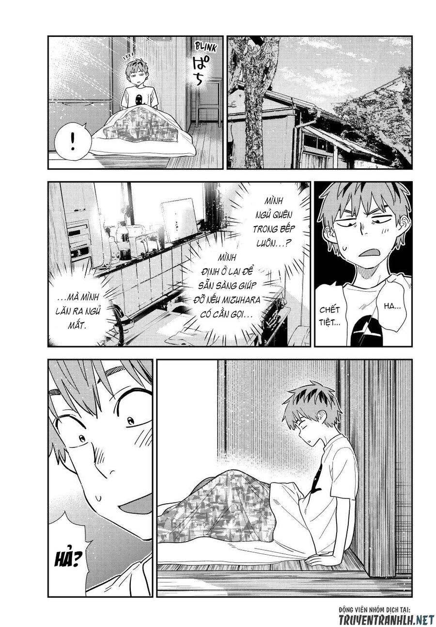 Dịch Vụ Thuê Bạn Gái Chap 307 - Next Chap 308
