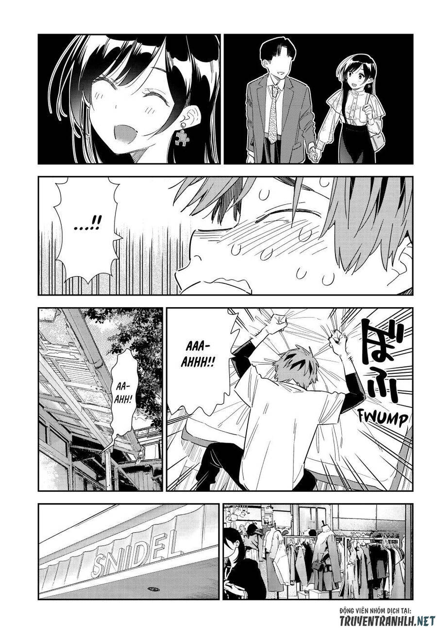 Dịch Vụ Thuê Bạn Gái Chap 308 - Next Chap 309
