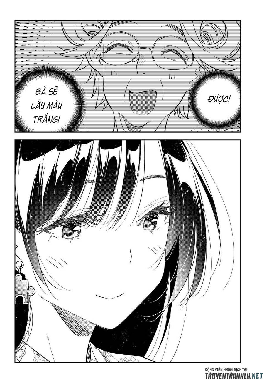 Dịch Vụ Thuê Bạn Gái Chap 308 - Next Chap 309