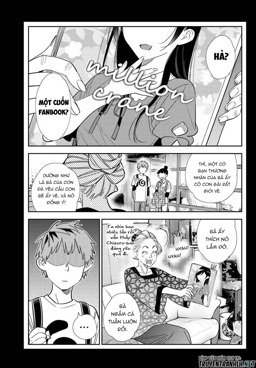 Dịch Vụ Thuê Bạn Gái Chap 308 - Next Chap 309