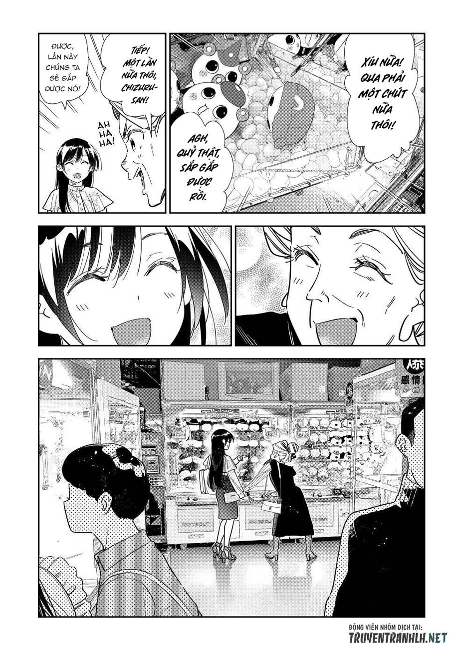 Dịch Vụ Thuê Bạn Gái Chap 308 - Next Chap 309