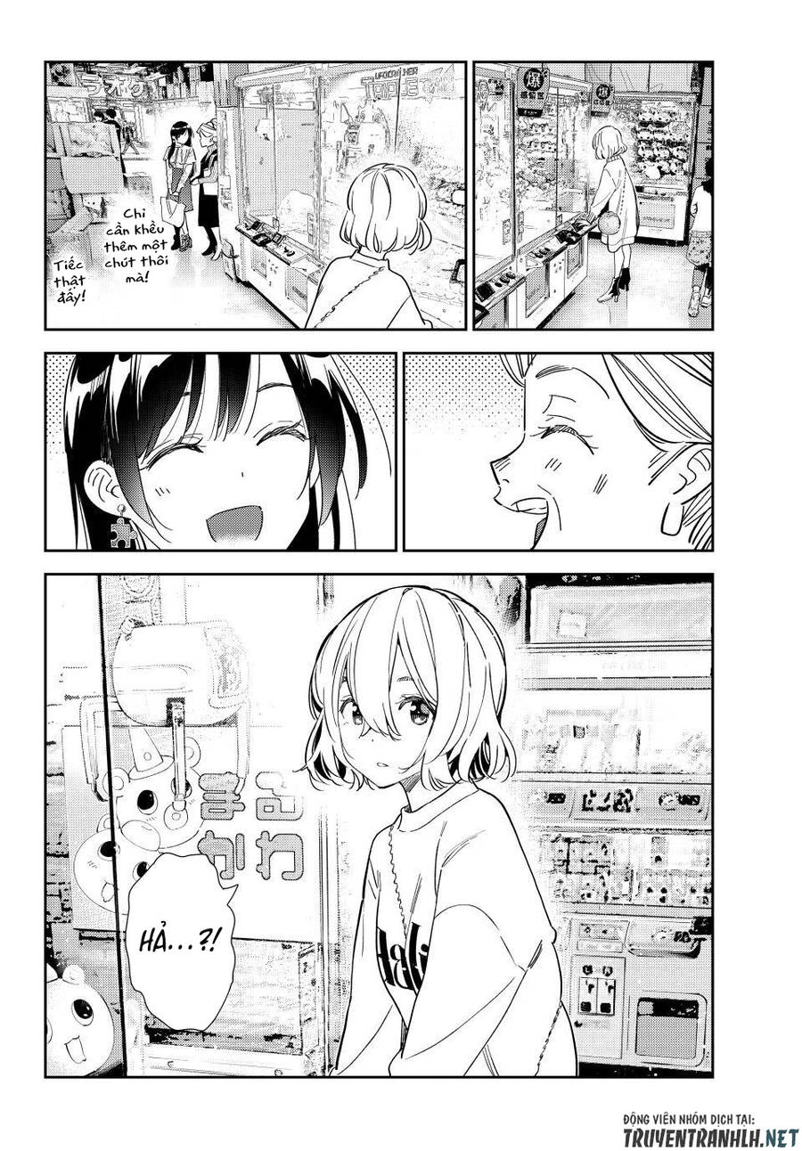 Dịch Vụ Thuê Bạn Gái Chap 308 - Next Chap 309