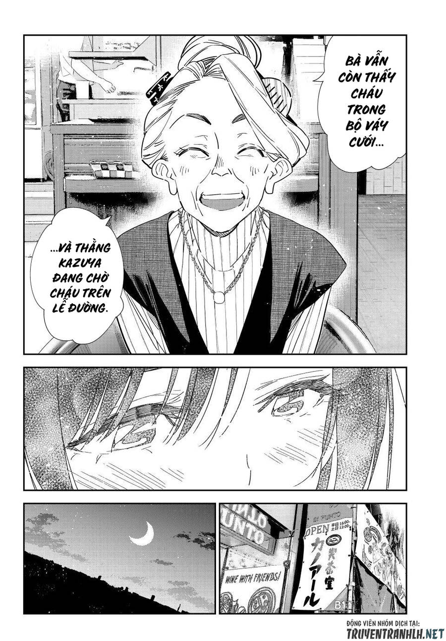 Dịch Vụ Thuê Bạn Gái Chap 309 - Next Chap 310