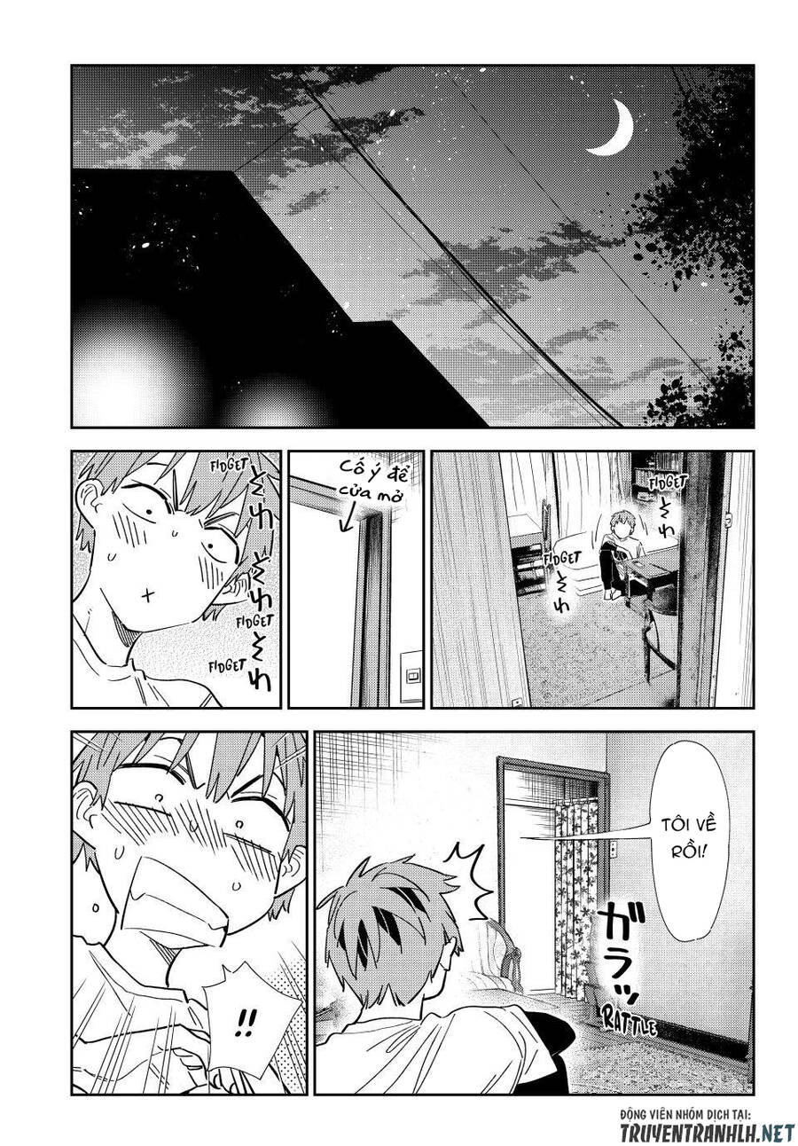 Dịch Vụ Thuê Bạn Gái Chap 309 - Next Chap 310
