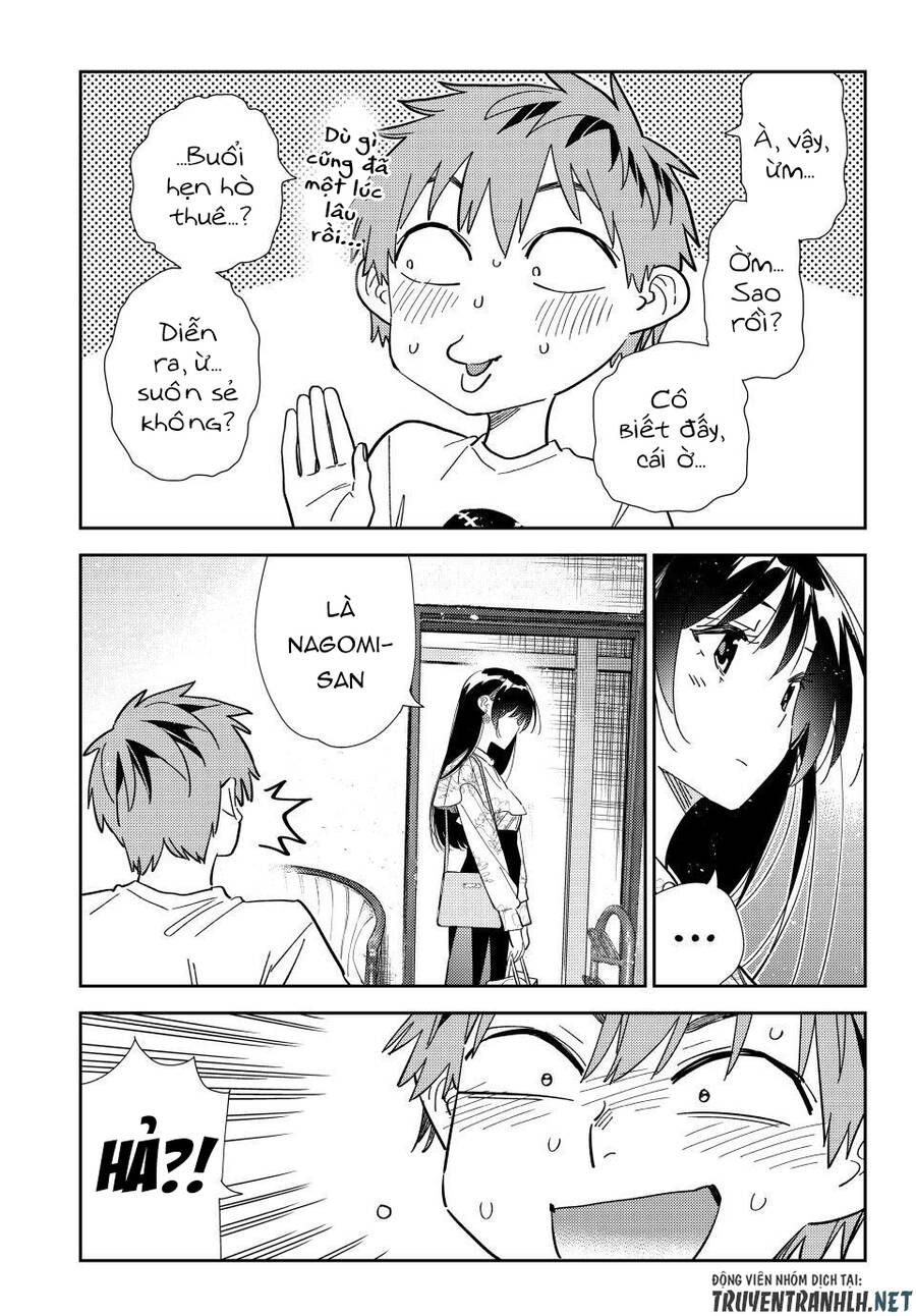 Dịch Vụ Thuê Bạn Gái Chap 309 - Next Chap 310