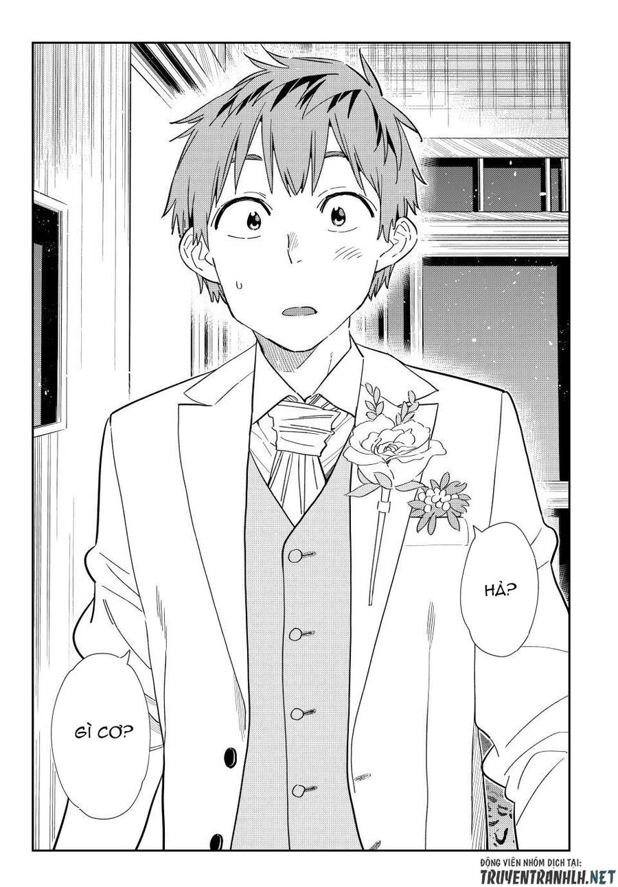 Dịch Vụ Thuê Bạn Gái Chap 309 - Next Chap 310